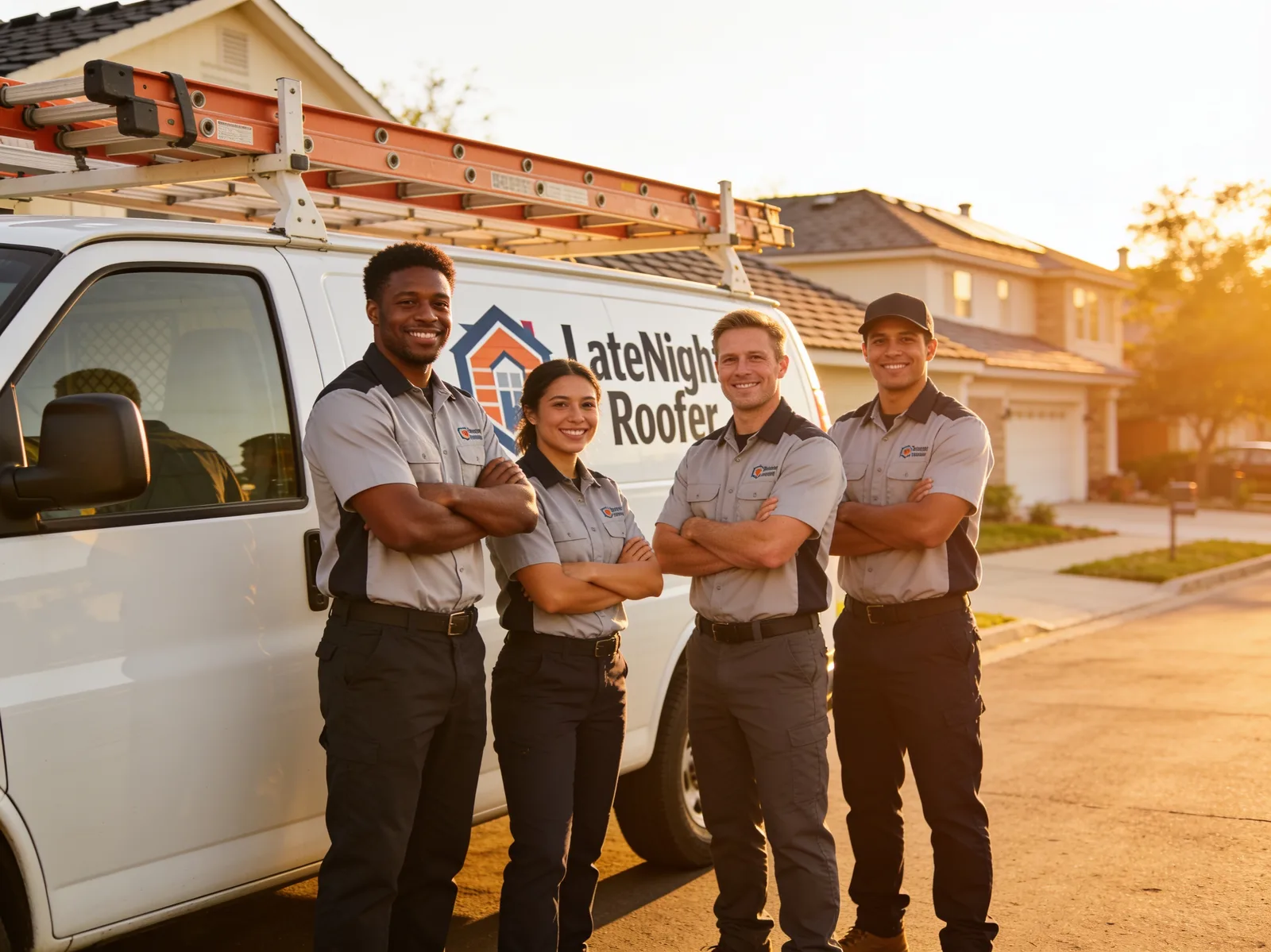Emergency Roof Repair company in Vincent, IA
